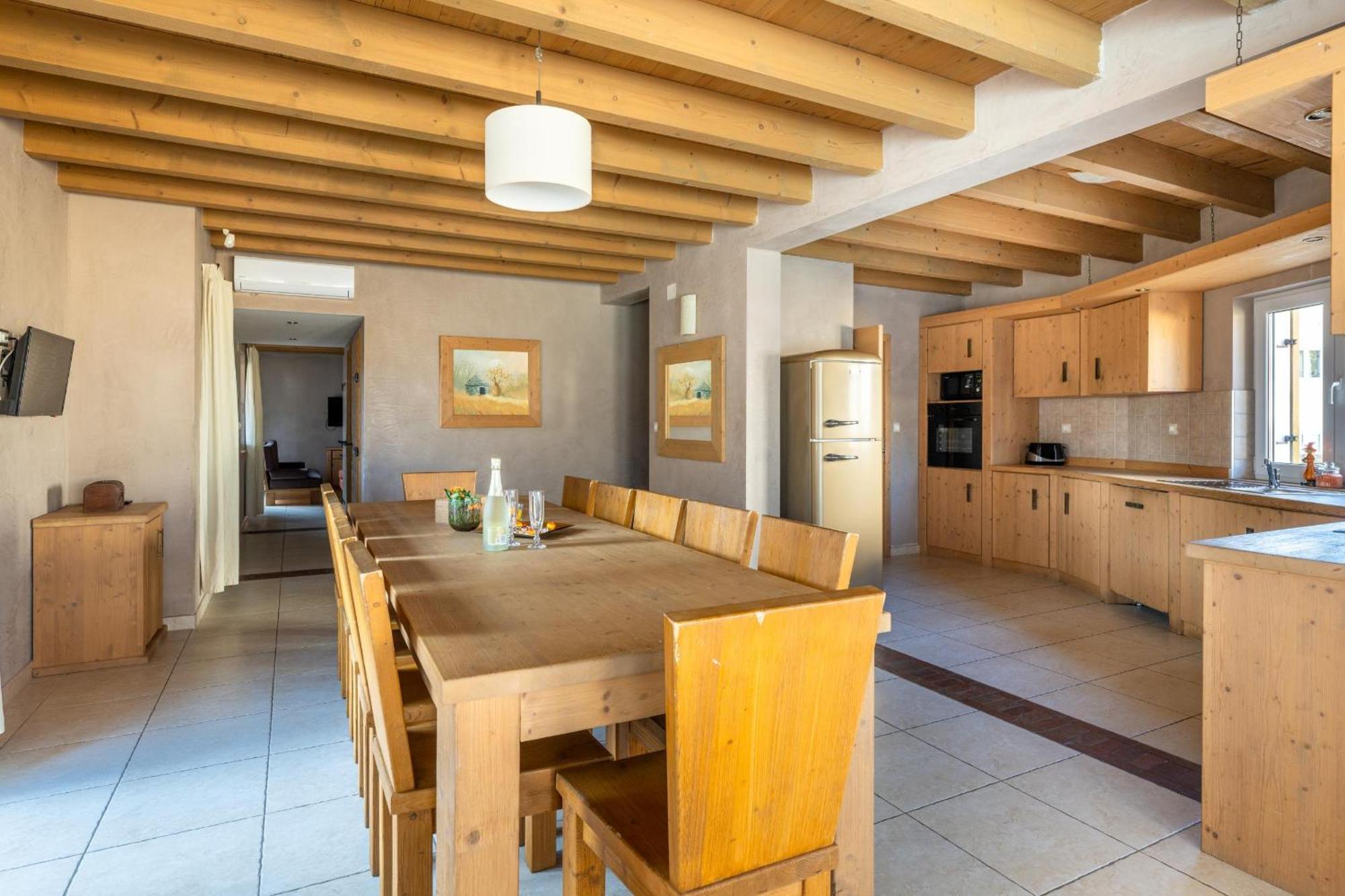 6-Bedroom Villa Chiara With Sea View Premantura Buitenkant foto