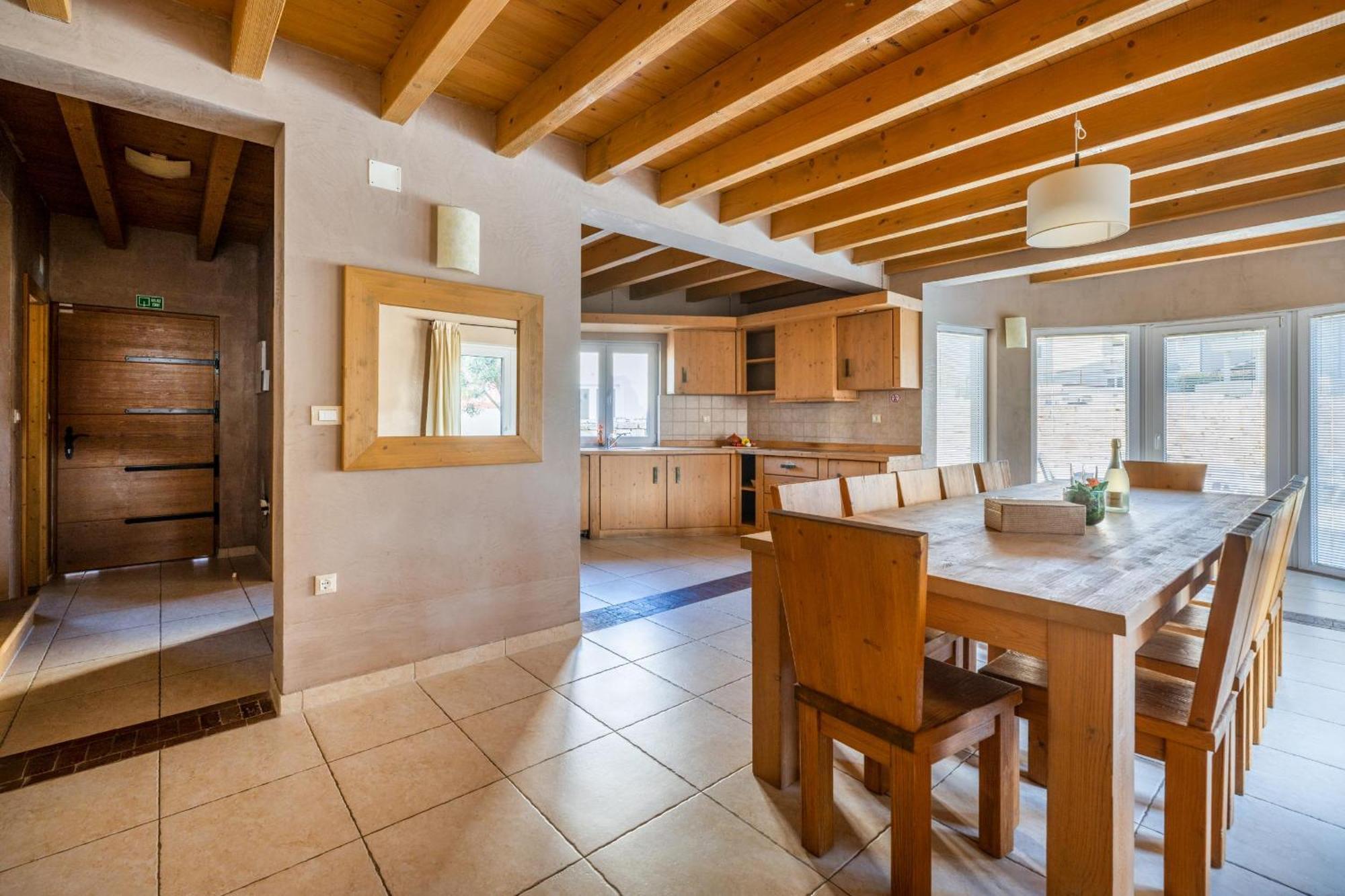 6-Bedroom Villa Chiara With Sea View Premantura Buitenkant foto