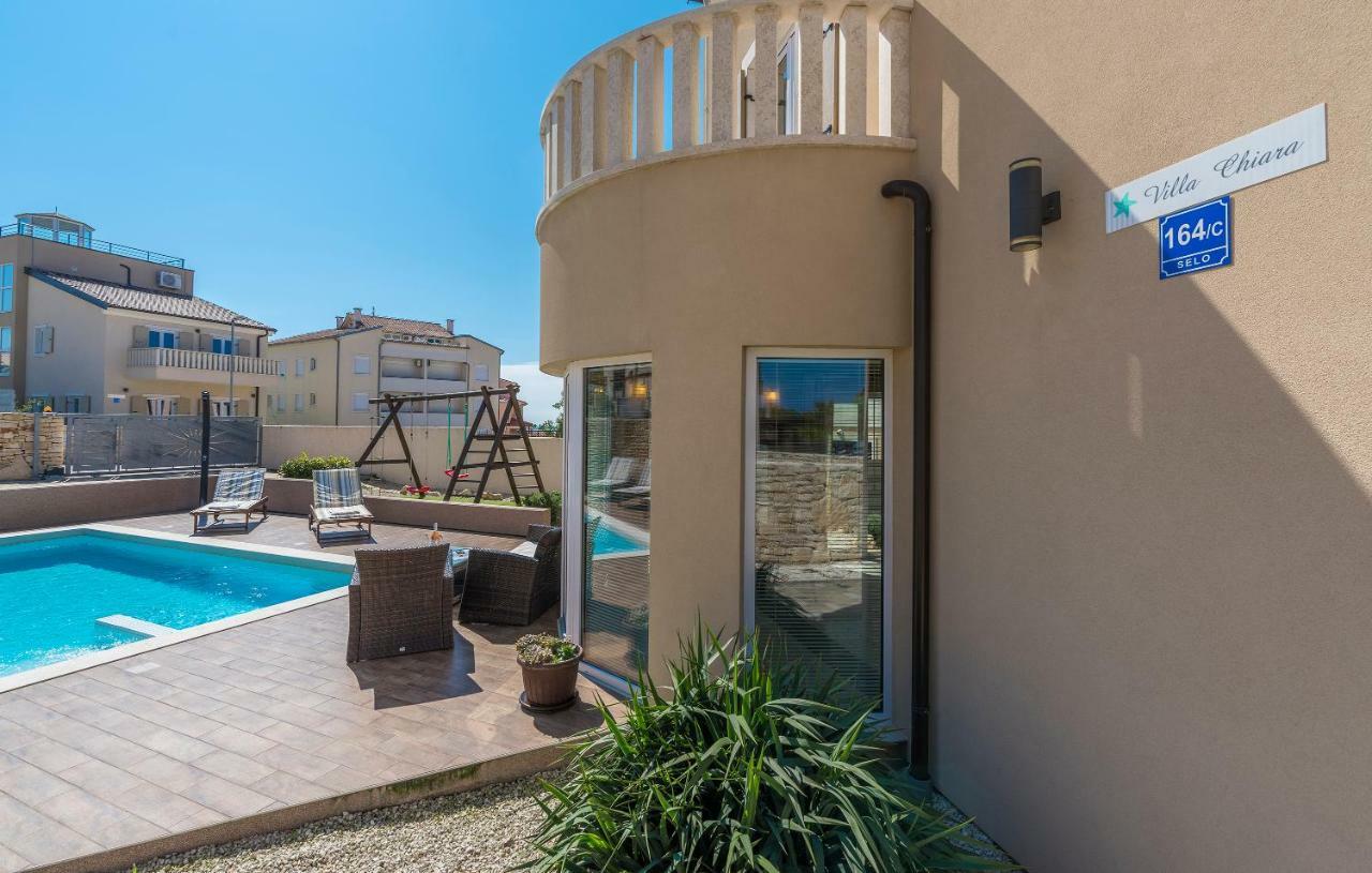 6-Bedroom Villa Chiara With Sea View Premantura Buitenkant foto
